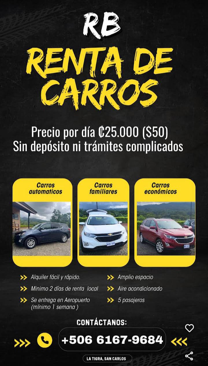 RB Renta de Carros