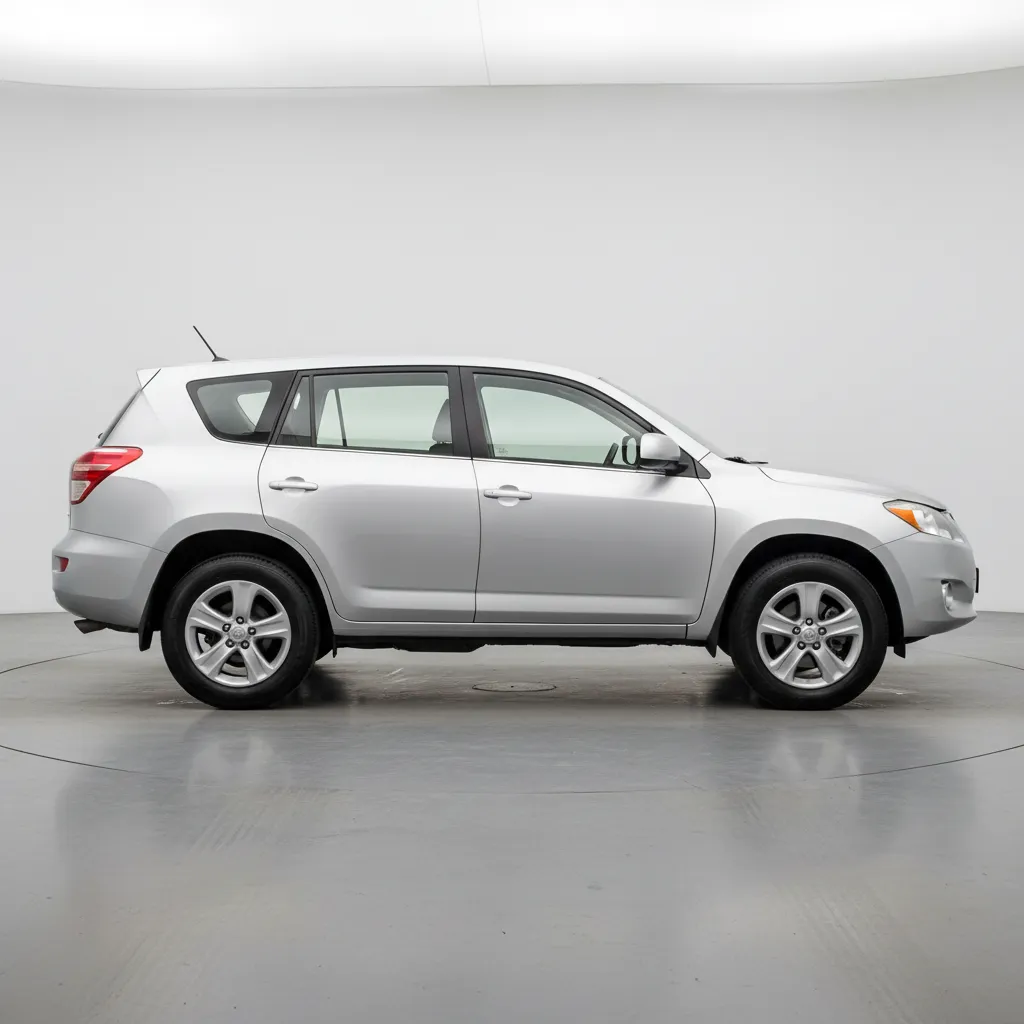 Toyota RAV4 - Photo 3