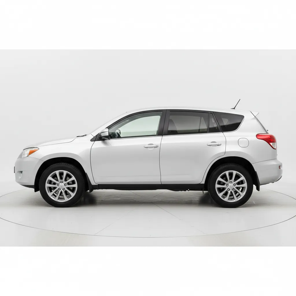 Toyota RAV4 - Photo 4