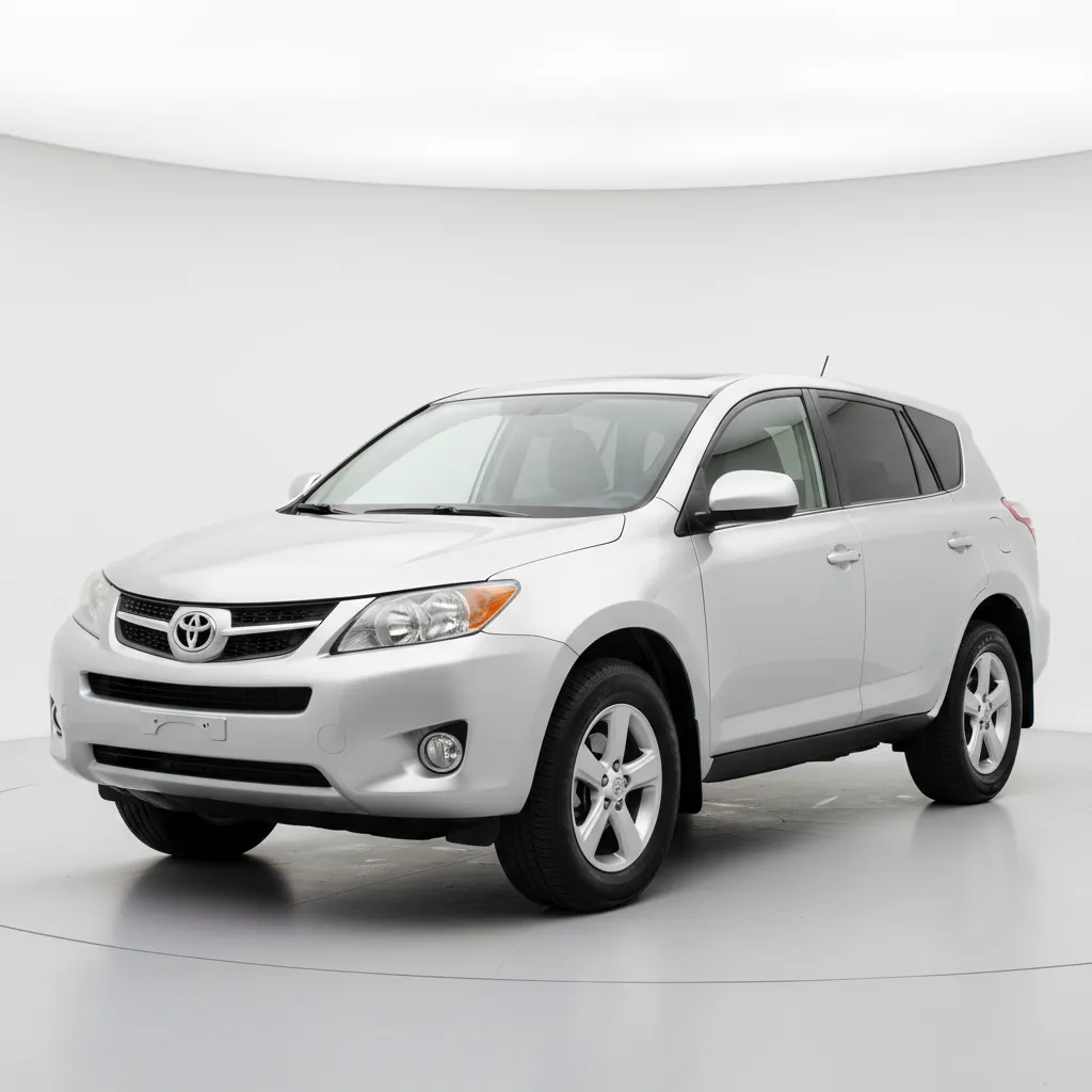 Toyota RAV4 - Photo 2