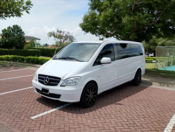 Mercedes Benz Vito