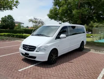 Mercedes Benz Vito