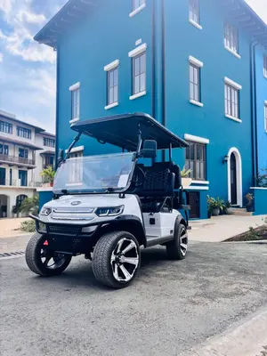 Evolution Golfcart