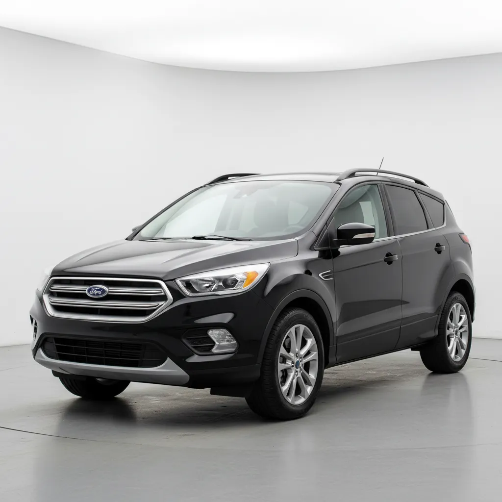Ford Escape - Photo 1