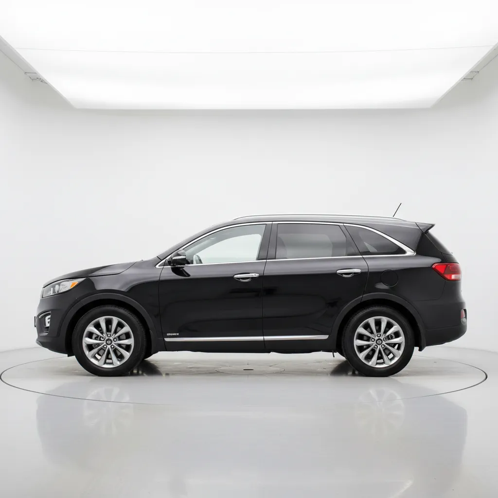 Kia Sorento - Photo 3