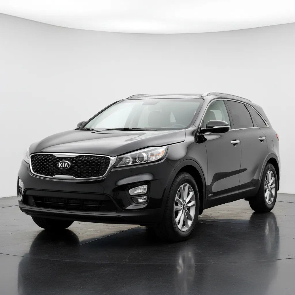 Kia Sorento - Photo 2