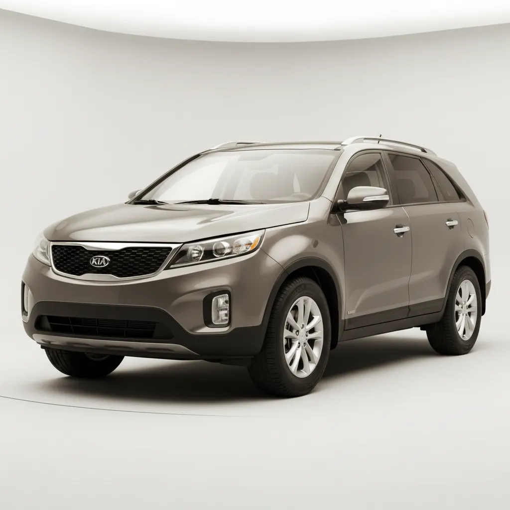 Kia Sorento - Photo 1
