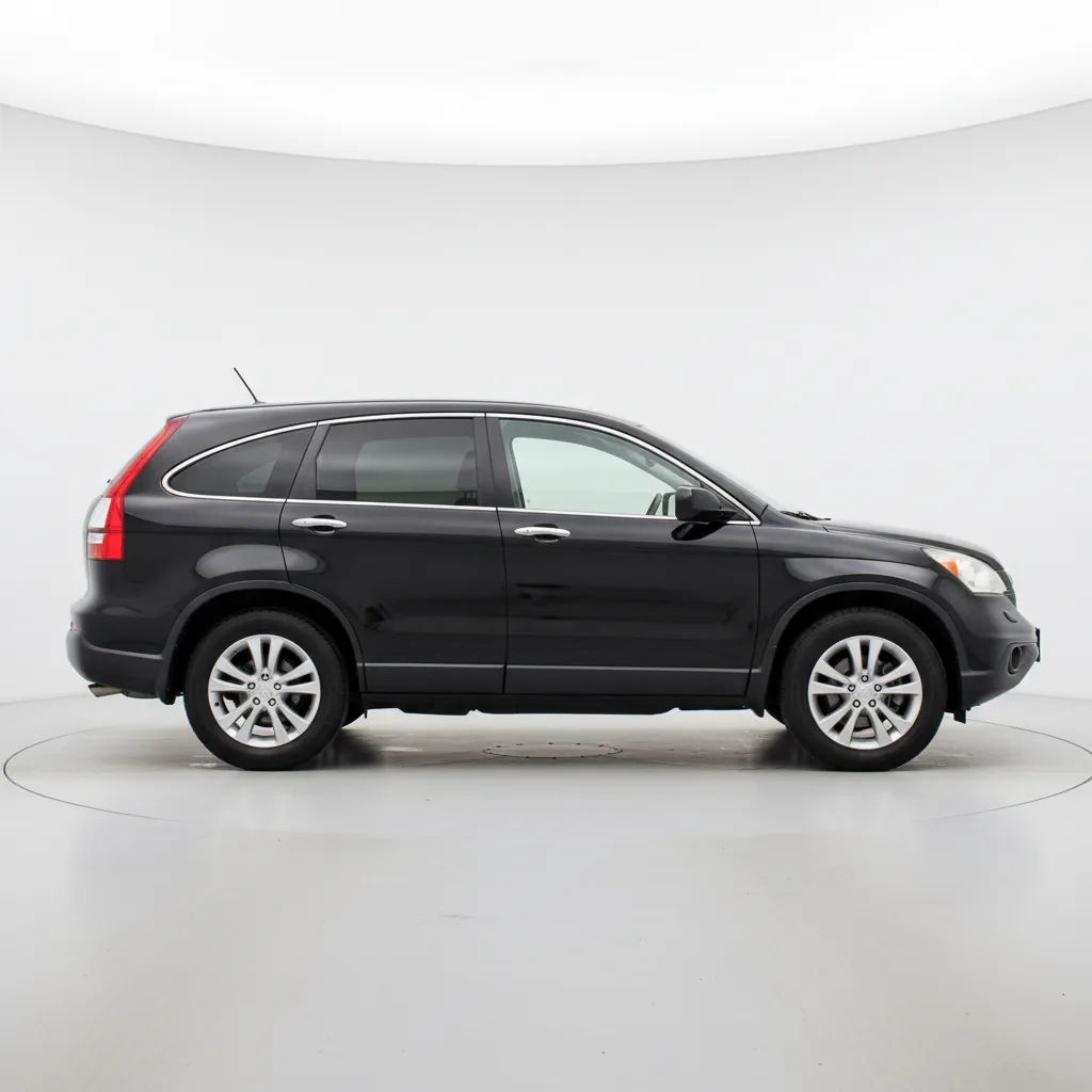 Honda CR-V - Photo 2