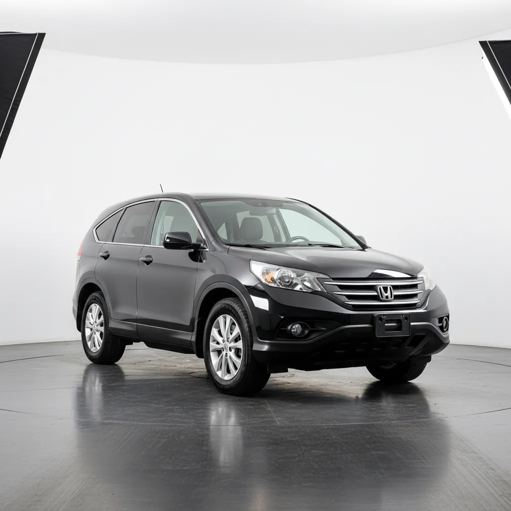 Honda CR-V - Photo 1