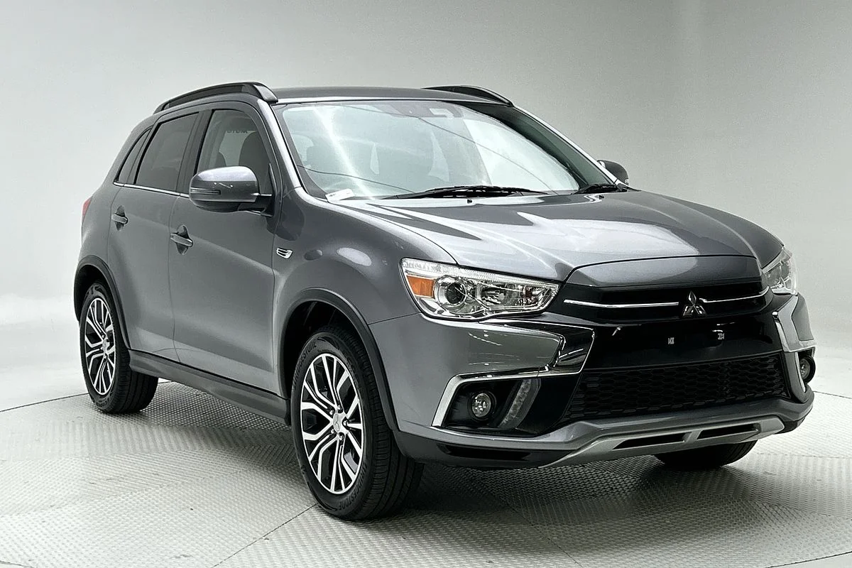 Mitsubishi ASX - Photo 2