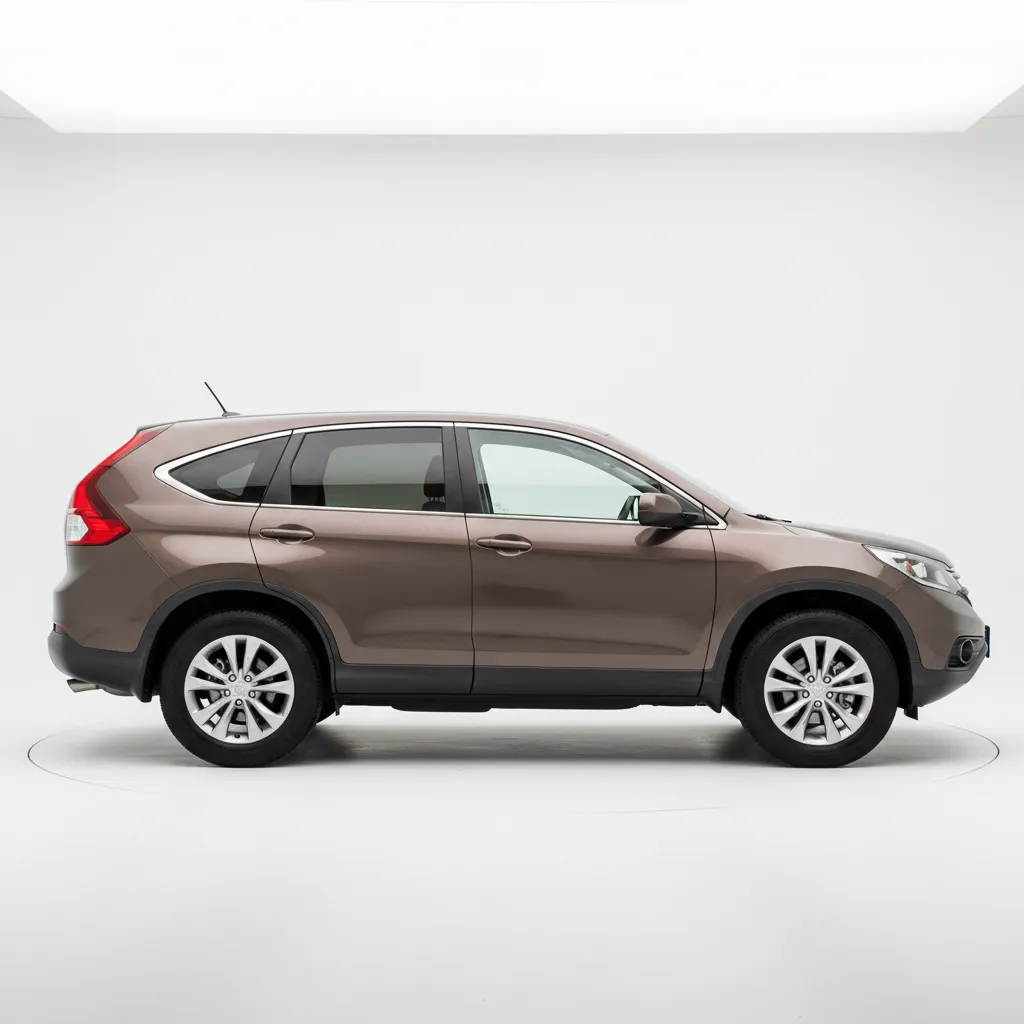 Honda CR-V - Photo 2