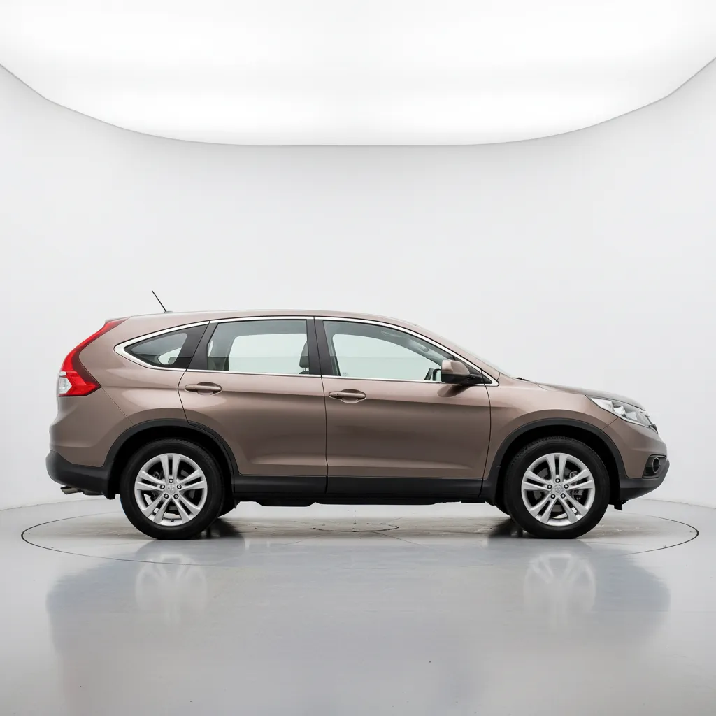 Honda CR-V - Photo 4