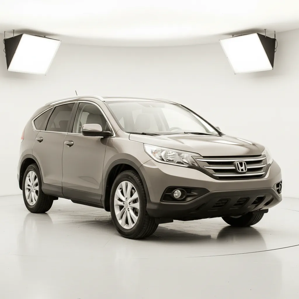 Honda CR-V - Photo 1