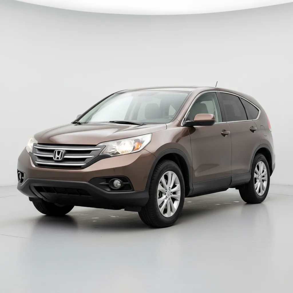 Honda CR-V - Photo 3