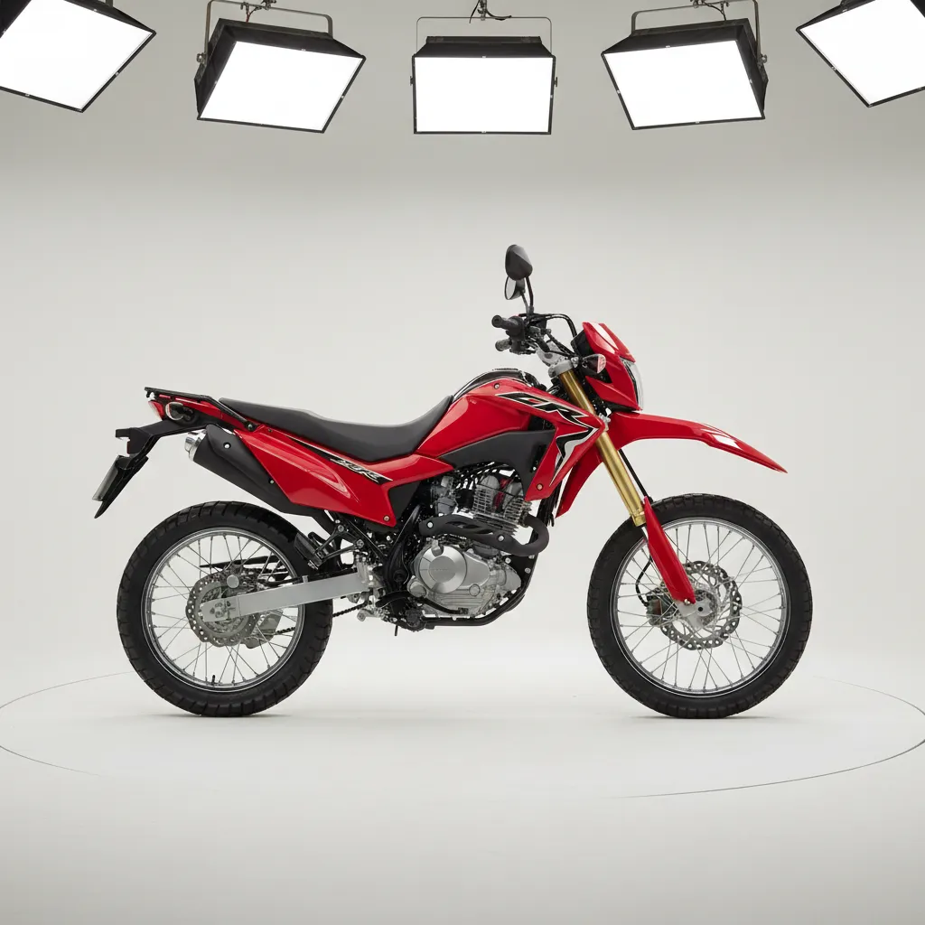 Honda XR150L - Photo 2