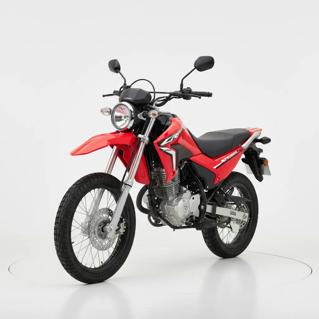 Honda XR150L - Photo 1