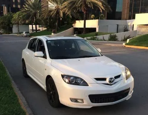 Mazda 3 2008