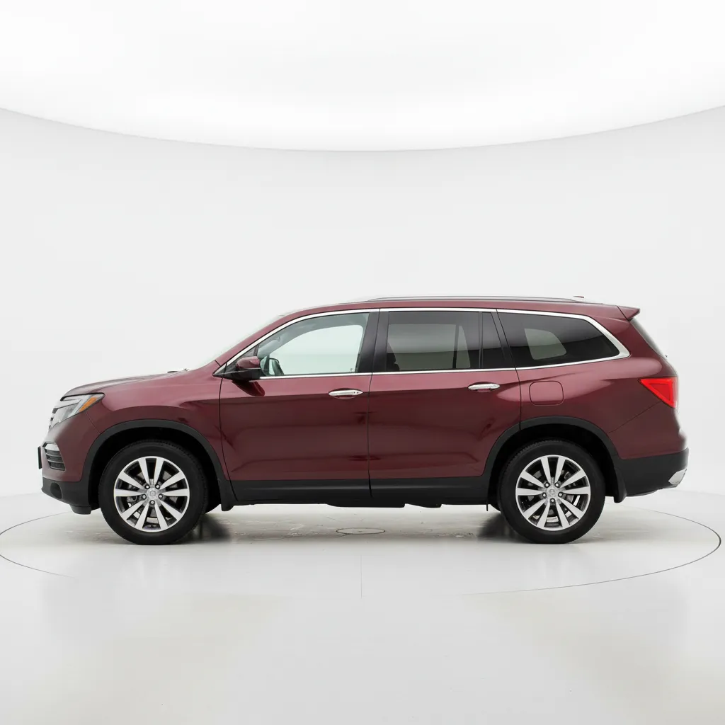 Honda Pilot - Photo 2