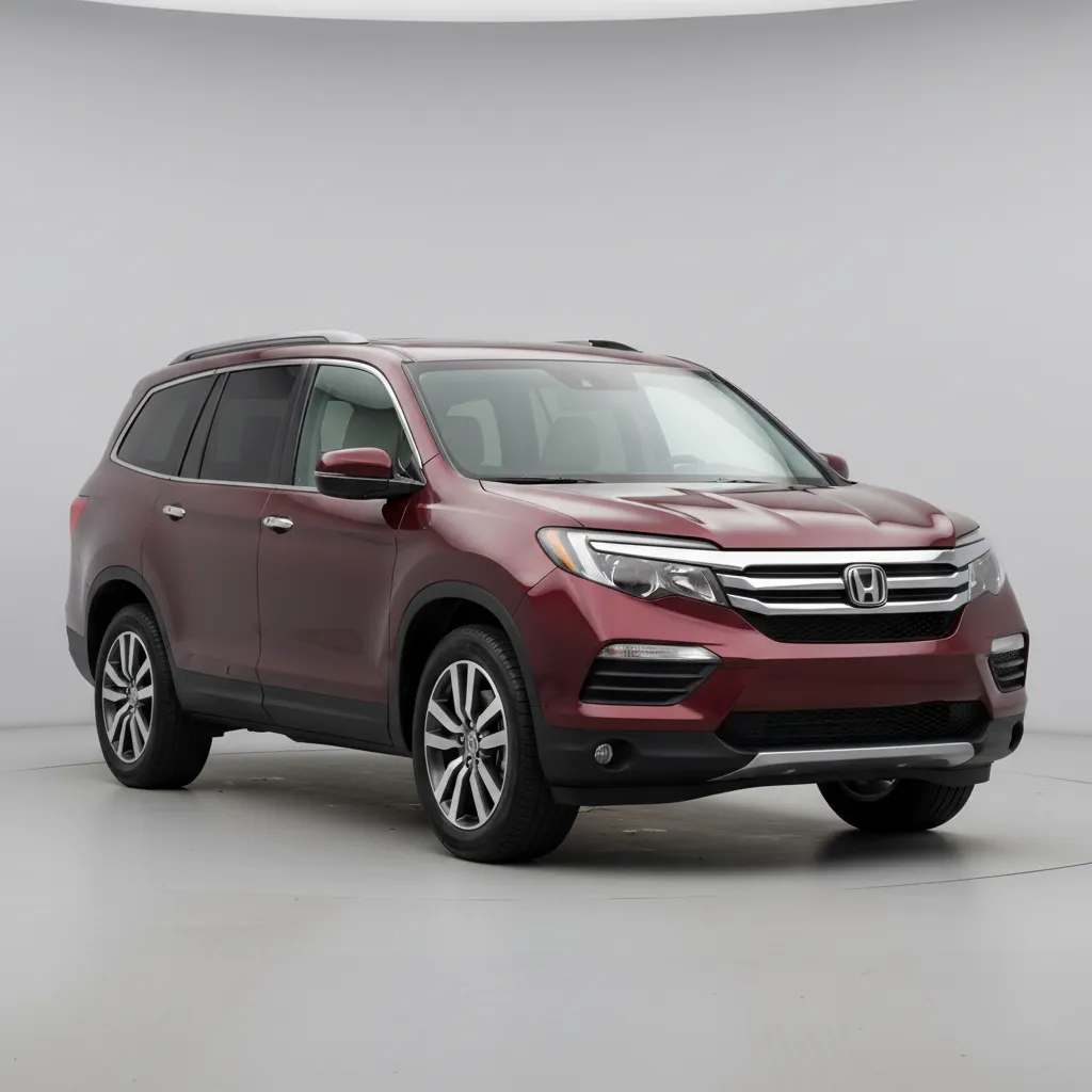 Honda Pilot - Photo 1
