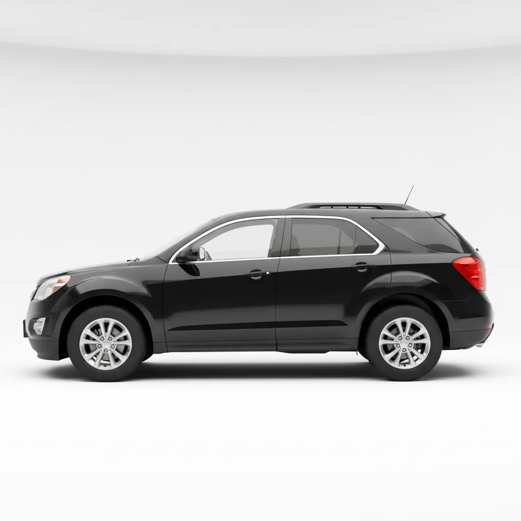 Chevrolet Equinox - Photo 1
