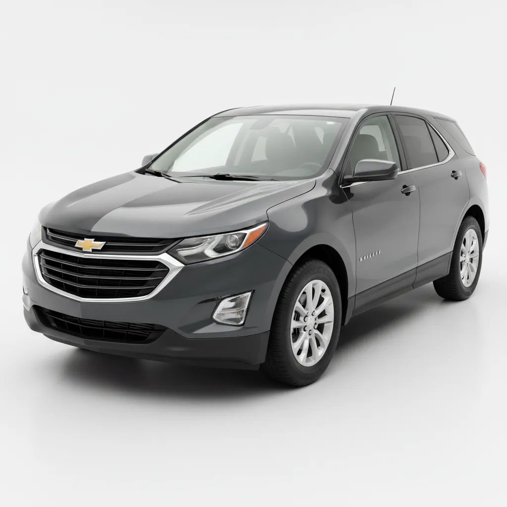 Chevrolet Equinox - Photo 2