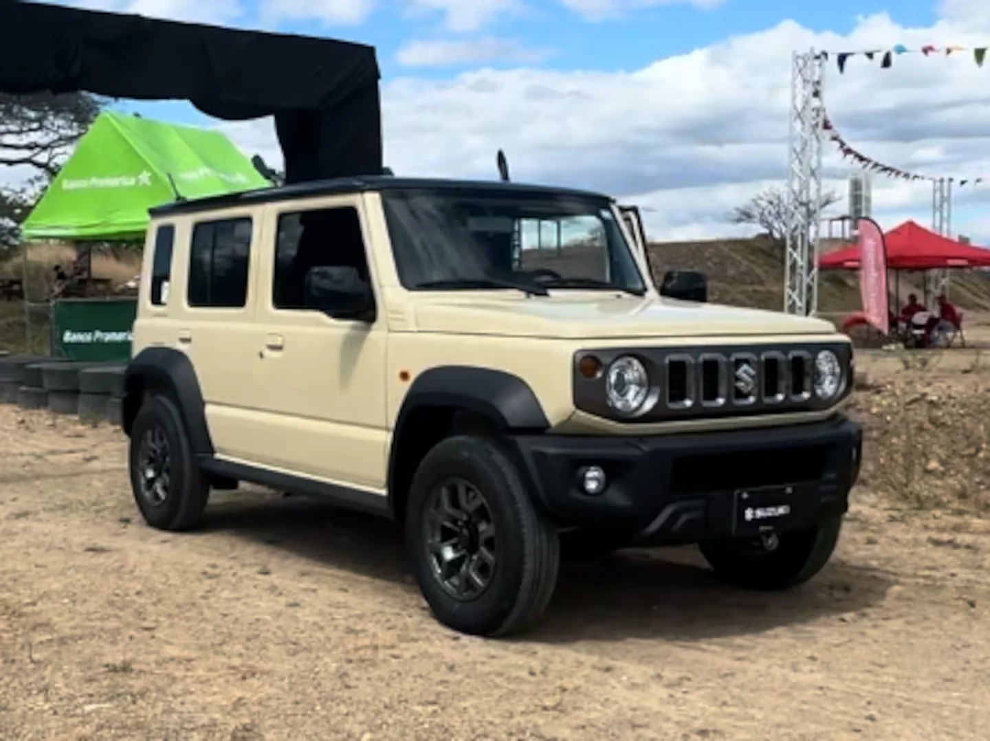 Suzuki Jimny