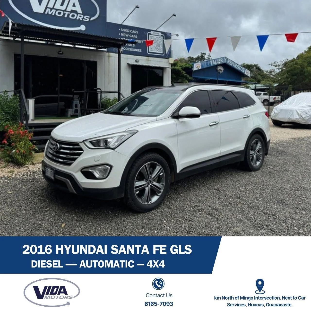 Hyundai Santa Fe - Photo 3