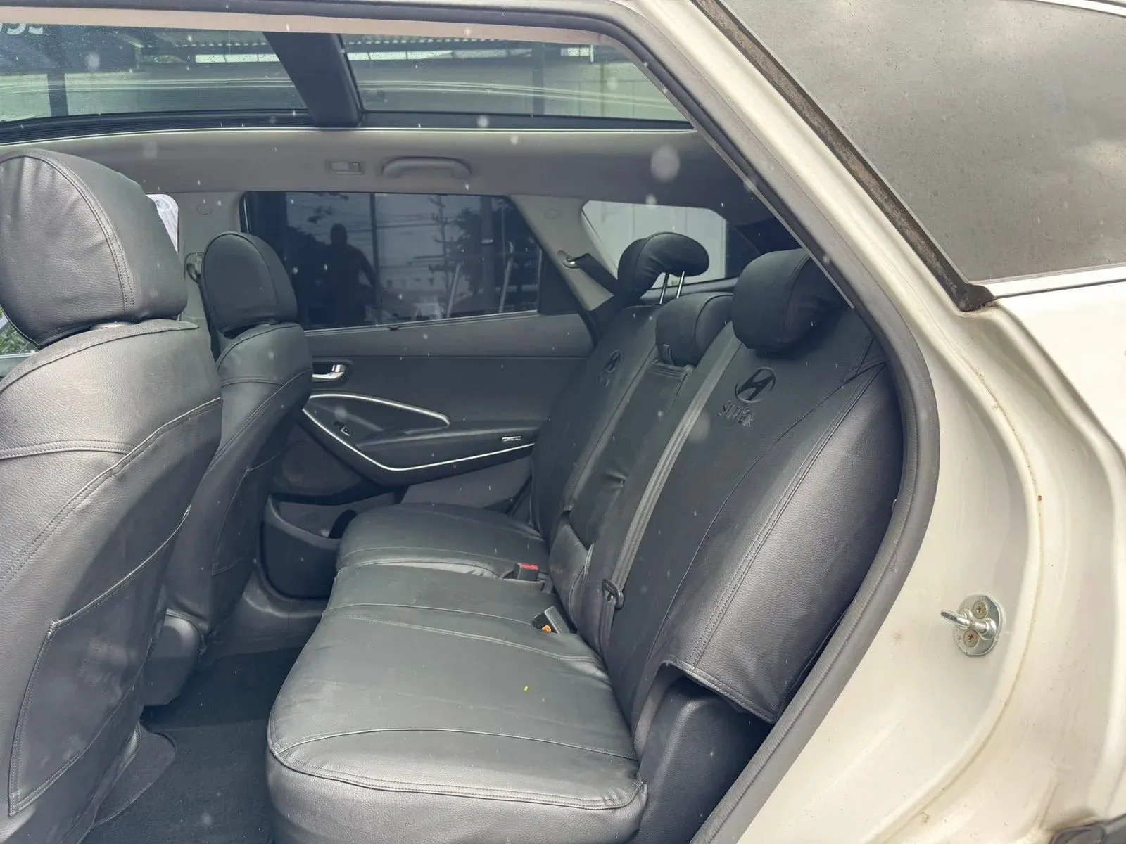 Hyundai Santa Fe - Photo 8