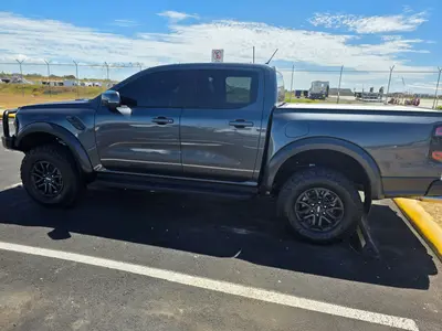 Ford Ranger Raptor