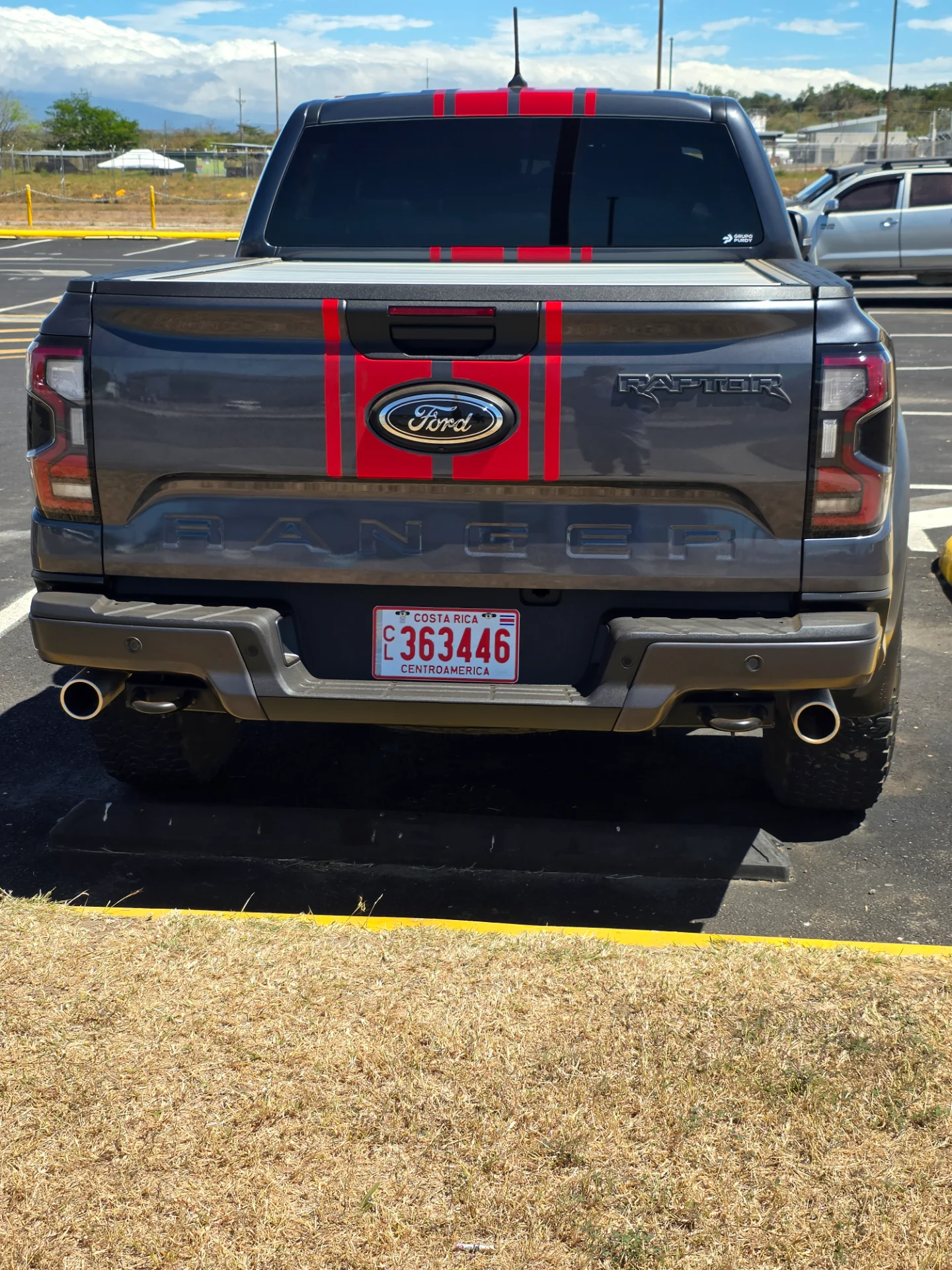 Ford Ranger Raptor - Photo 6