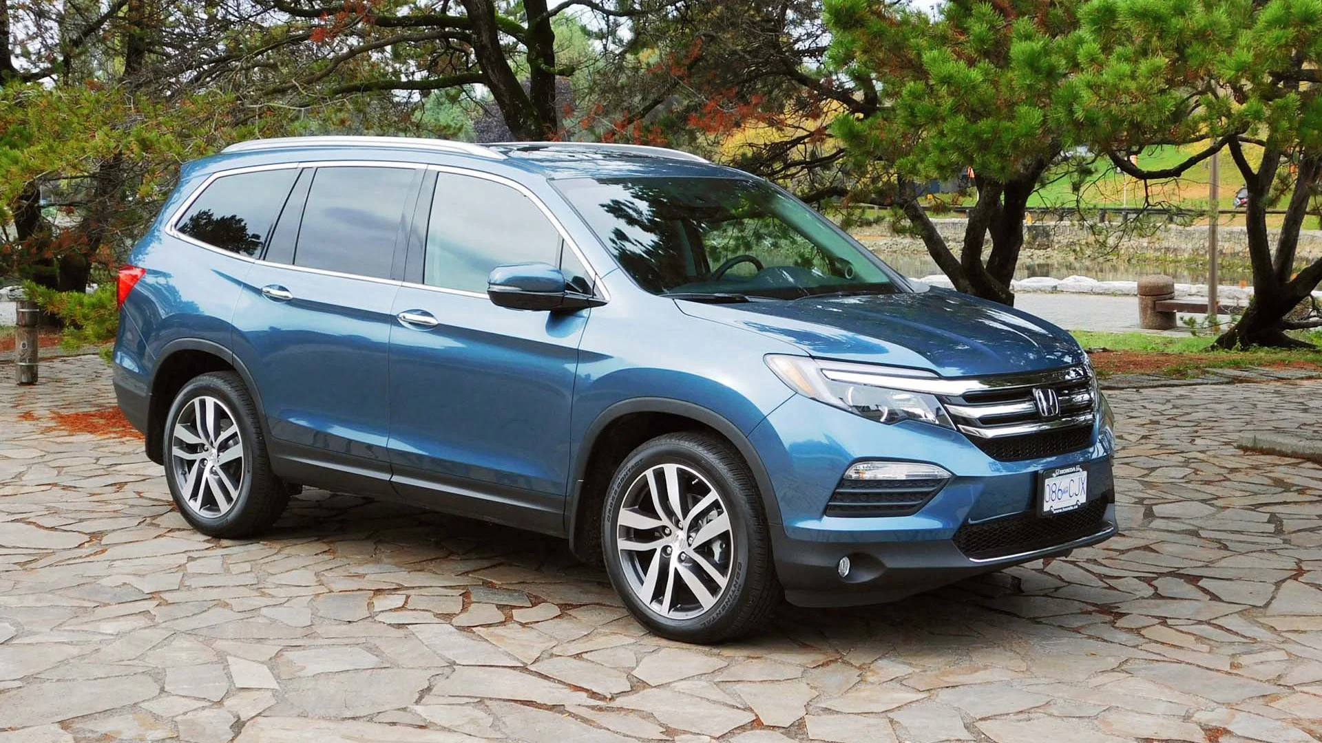Honda Pilot - Photo 2