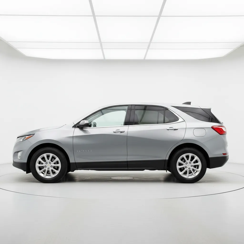 Chevrolet Equinox - Photo 2
