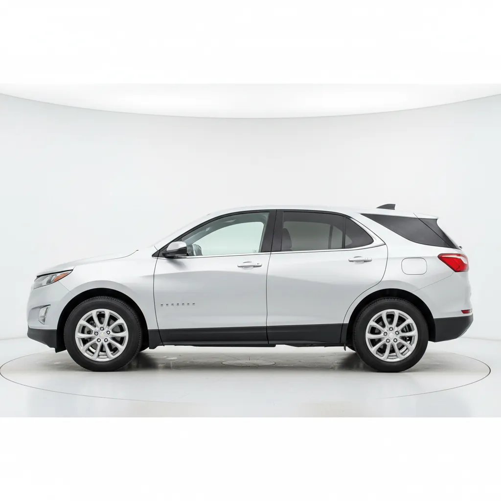 Chevrolet Equinox - Photo 3