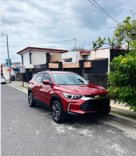 Chevrolet Tracker
