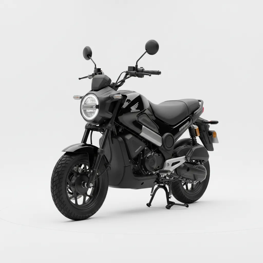 Honda Navi - Photo 2