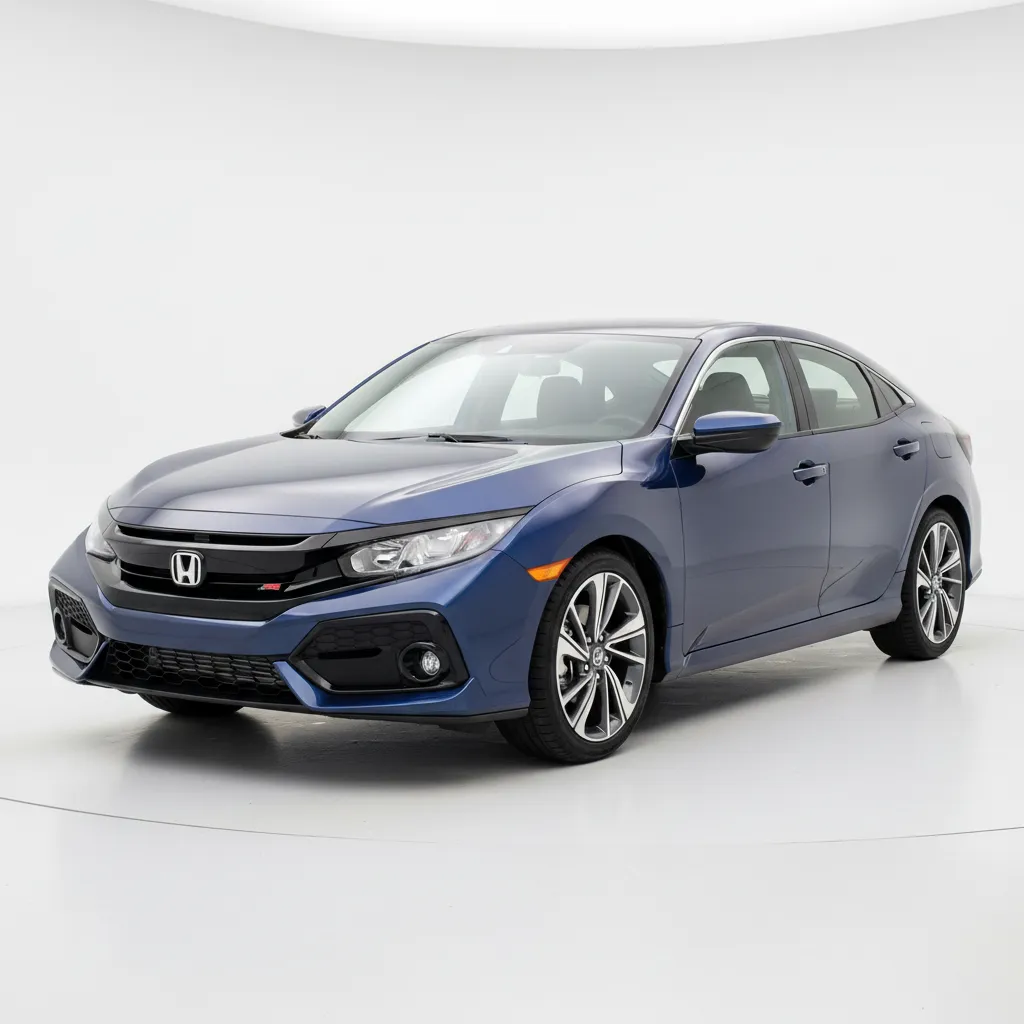 Honda Civic - Photo 1