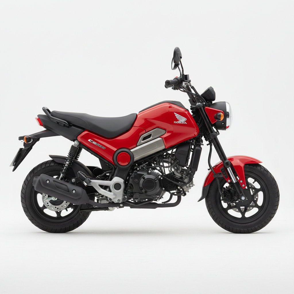 Honda Navi