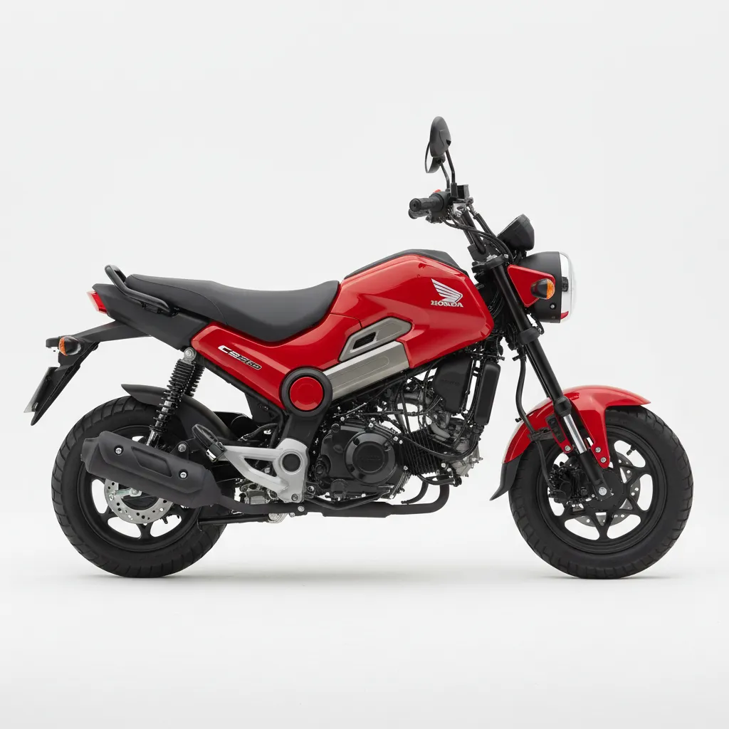 Honda Navi - Photo 1