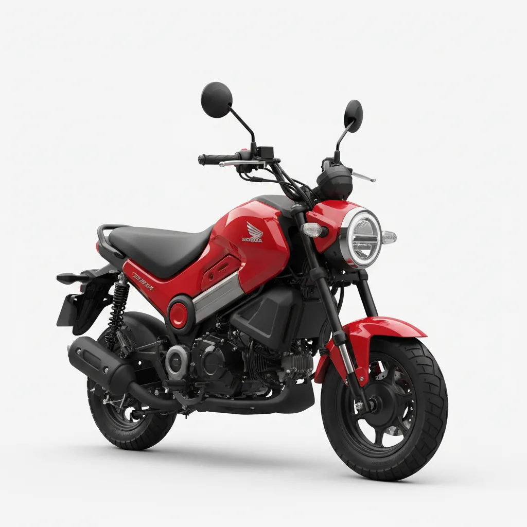 Honda Navi - Photo 2