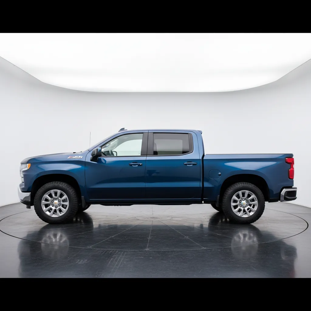 Chevrolet Silverado - Photo 2