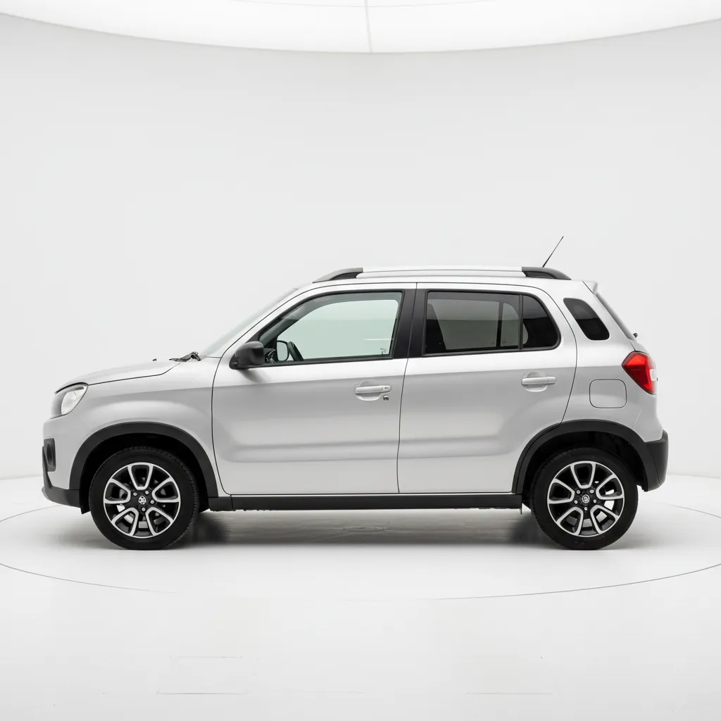 Suzuki S-Presso - Photo 2