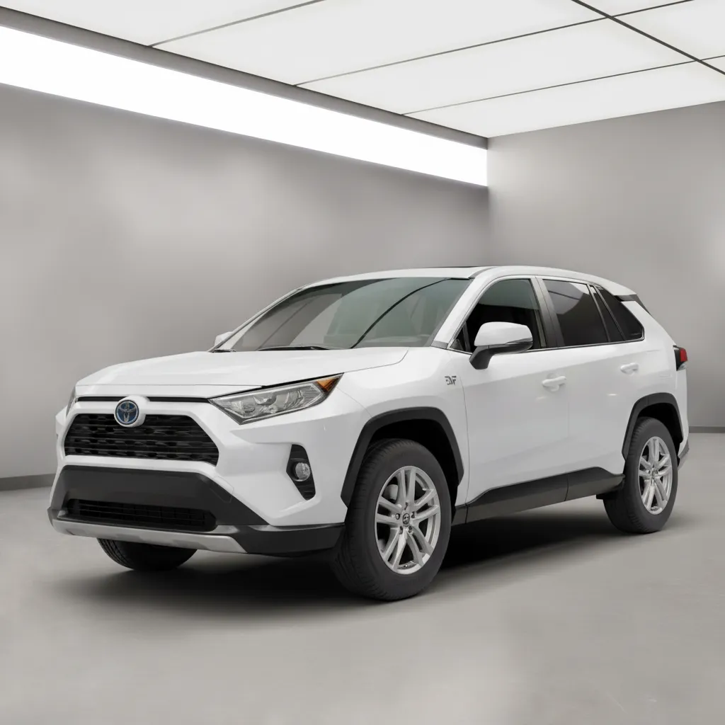 Toyota RAV4 - Photo 1