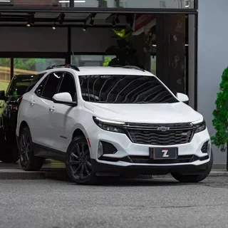 Chevrolet Equinox - Photo 3