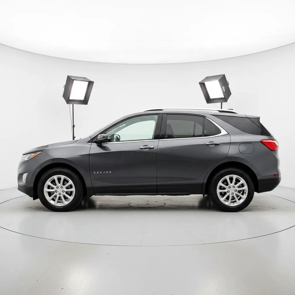 Chevrolet Equinox - Photo 2
