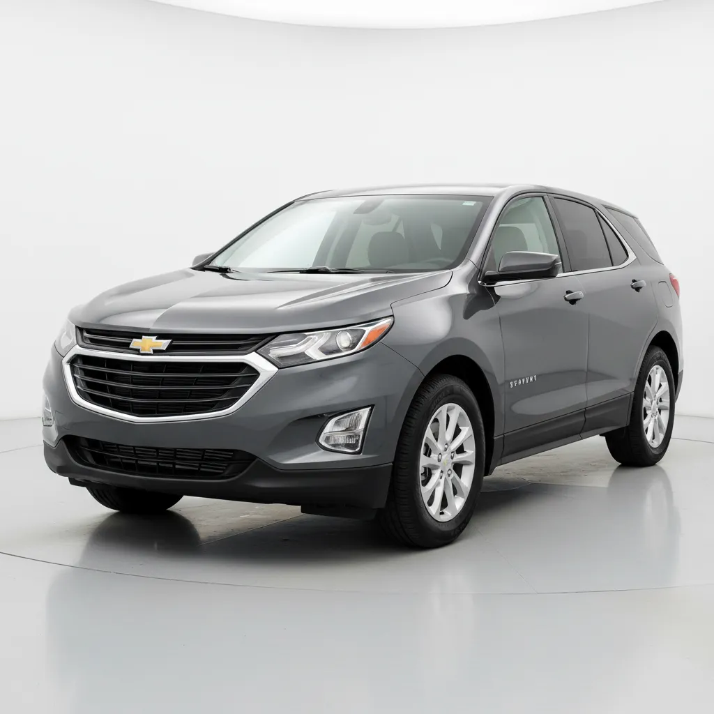Chevrolet Equinox - Photo 1