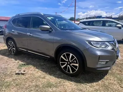 Nissan X-TRAIL-BXG