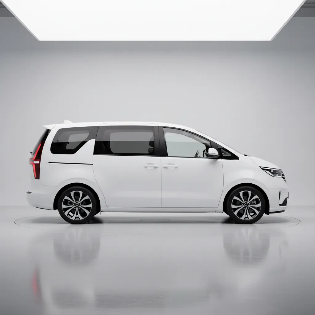 Hyundai Staria - Photo 2