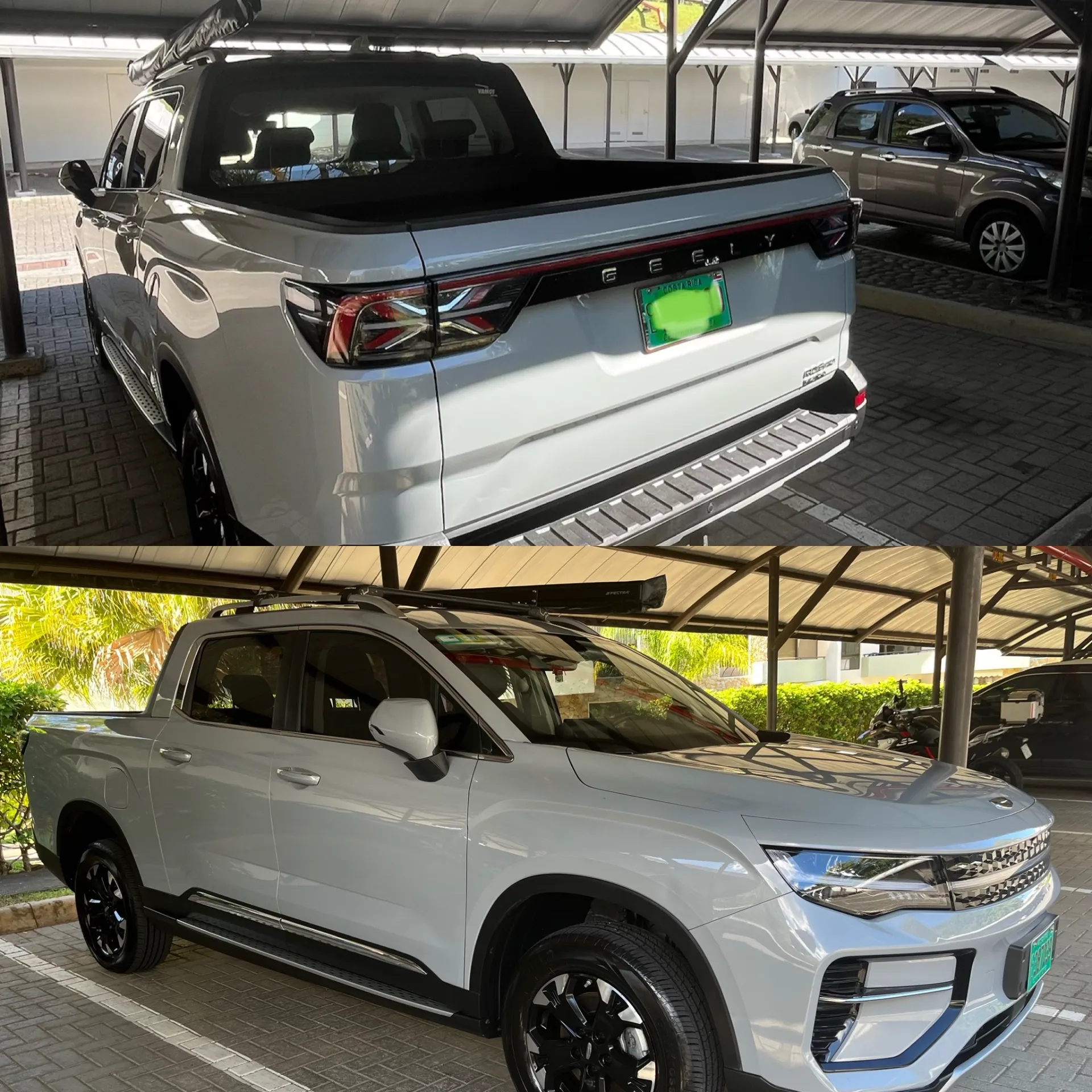 Rental cars in San José