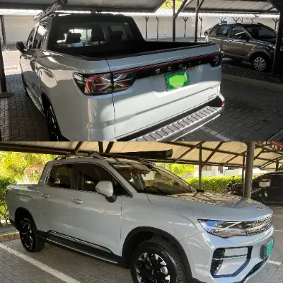 Geely Riddara