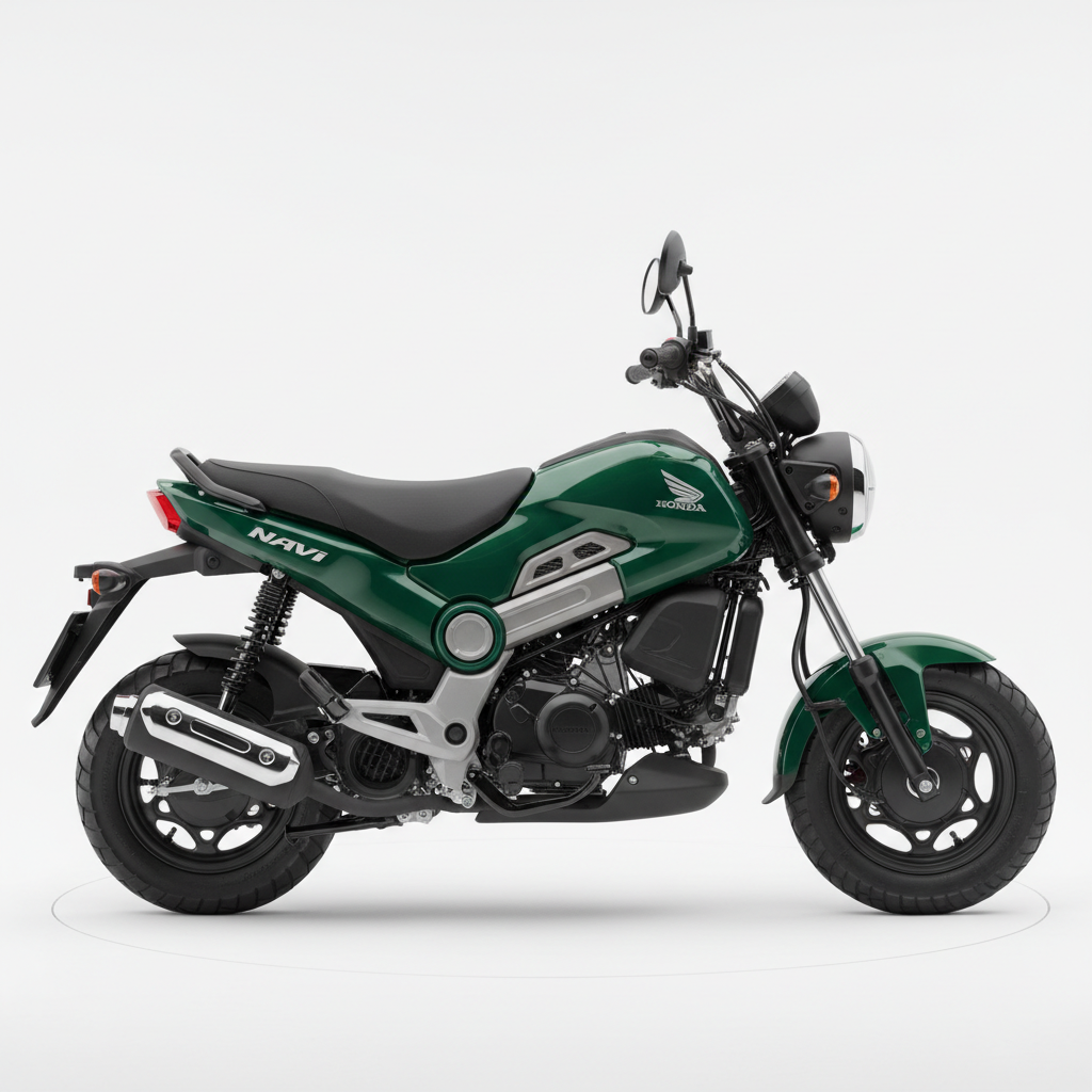 Honda Navi